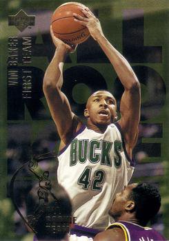1994 Upper Deck  3 Vin Baker