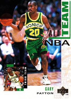 1994 Upper Deck  25 Gary Payton