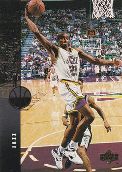 1994 Upper Deck  94 David Benoit