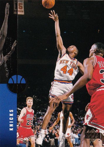 1994 Upper Deck  99 Hubert Davis