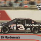 1992 Pro Set  59 Dale Earnhardt'S Car