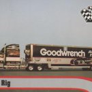 1992 Pro Set  172 Dale Earnhardt'S Transporter