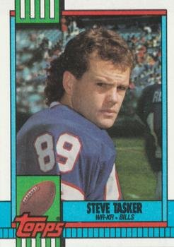 1990 Topps 202 Steve Tasker