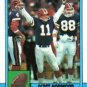1990 Topps 203 Scott Norwood