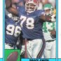 1990 Topps 205 Bruce Smith