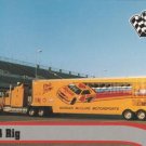 1992 Pro Set  202 Ernie Irvan'S Transporter
