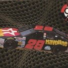 1994 Action Packed  135 Ernie Irvans Car