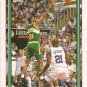 1992 Topps  27 Derrick McKey