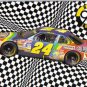 1994 Action Packed  131 Jeff Gordons Car