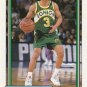 1992 Topps  58 Dana Barros