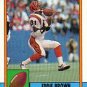 1990 Topps 272 Eddie Brown