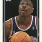 1992 Topps  66 Patrick Ewing