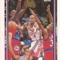 1992 Topps  80 Ron Harper