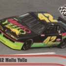 1992 Pro Set  113 Kyle Petty'S Car
