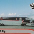 1992 Pro Set  124 Richard Petty'S Transporter