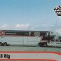 1992 Pro Set  124 Richard Petty'S Transporter