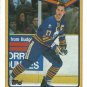 1990 Topps  123 Mike Foligno
