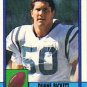 1990 Topps 314 Duane Bickett