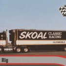 1992 Pro Set  11 Rick Mast's Transporter