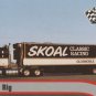 1992 Pro Set  11 Rick Mast's Transporter
