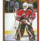 1990 Topps  140 Sean Burke