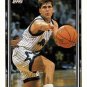 1992 Topps  98 Chris Corchiani