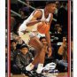 1992 Topps  104 Reggie Lewis