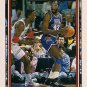 1992 Topps  108 James Worthy