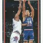 1992 Topps  112 Jeff Hornacek