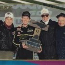 1994 Maxx Premier Plus 167 Rusty Wallace