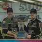 1994 Maxx Premier Plus 194 Rusty Wallace