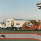 1992 Pro Set  14 Ricky Rudd's Transporter