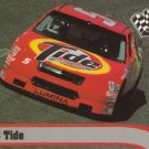 1992 Pro Set  109 Ricky Rudd's Car
