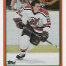 1990 Topps  178 Mark Johnson