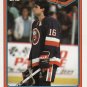 1990 Topps  184 Pat LaFontaine