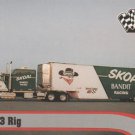 1992 Pro Set 17 Harry Gant's Transporter