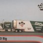 1992 Pro Set 17 Harry Gant's Transporter