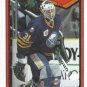 1990 Topps  204 Darren Puppa