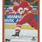 1990 Topps  218 Joe Mullen