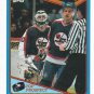1990 Topps  223 Steph Beauregard RC