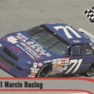 1992 Pro Set 38 Dave Marcis' Car