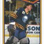 1990 Topps  238 Daren Puppa