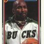 1992 Topps  208 Moses Malone