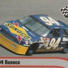 1992 Pro Set 116 Terry Labonte's Car
