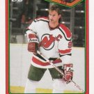 1990 Topps  245 Kirk Muller