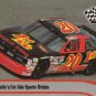 1992 Pro Set 27 Mike Wallace's Car