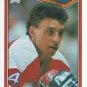 1990 Topps  273 Geoff Courtnall