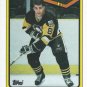 1990 Topps  280 Mark Recchi RC