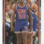 1992 Topps  257 Rumeal Robinson