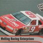 1992 Pro Set 36 Phil Parsons' Car